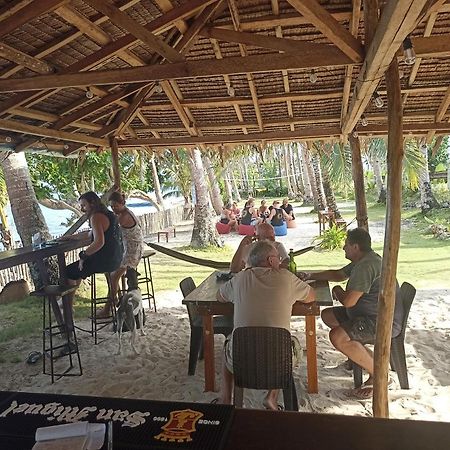Lagkaw Siargao Villas General Luna  Exterior photo