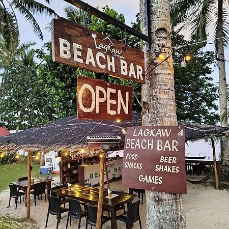 Lagkaw Siargao Villas General Luna  Exterior photo