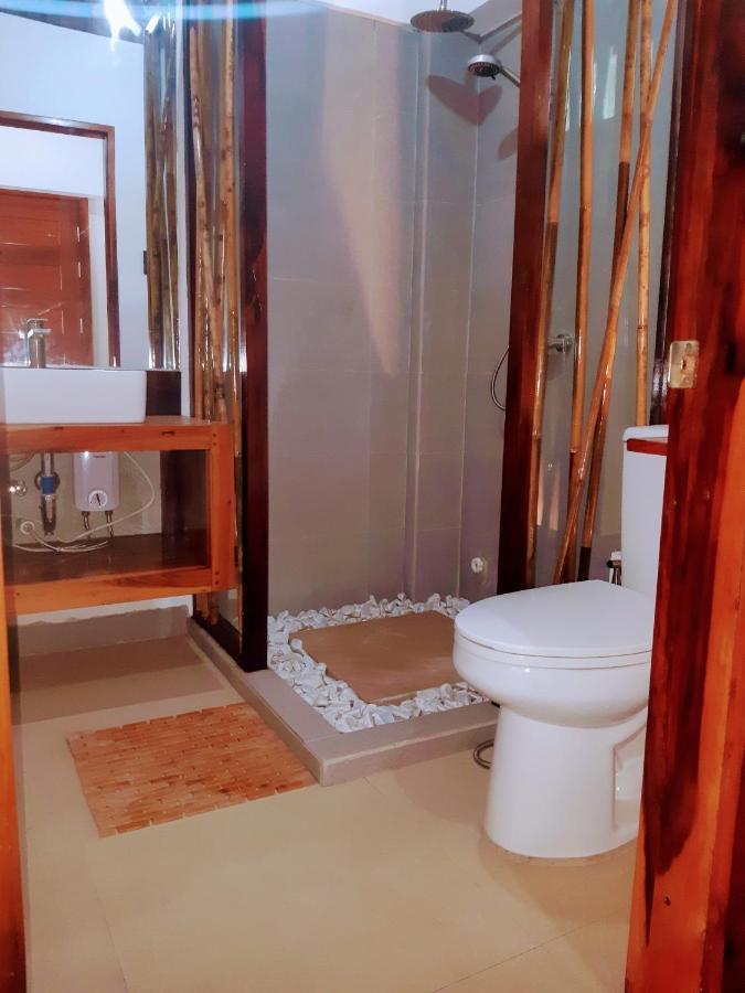 Lagkaw Siargao Villas General Luna  Exterior photo