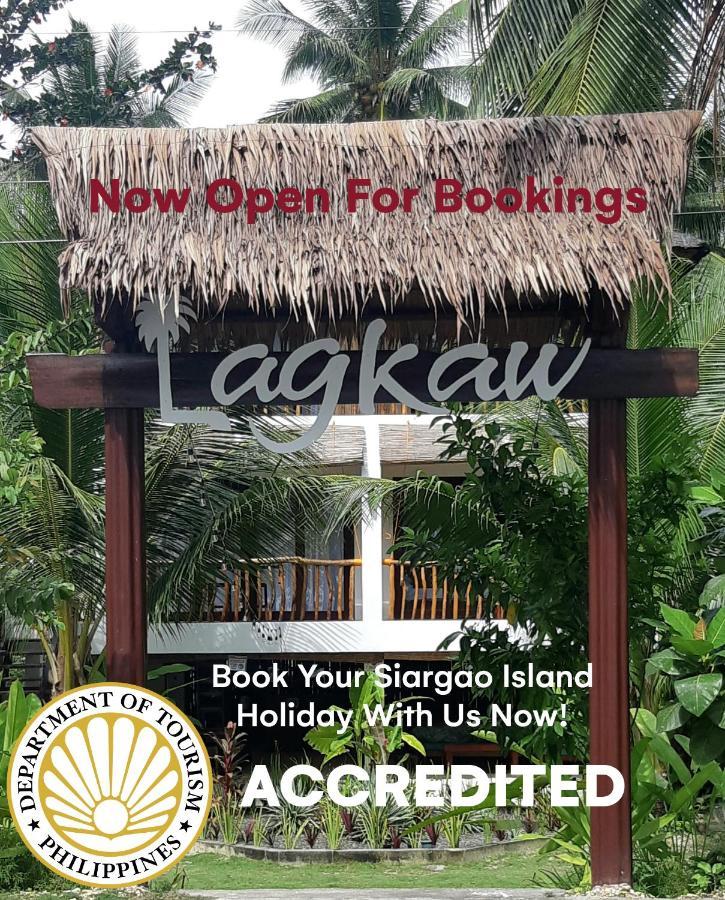 Lagkaw Siargao Villas General Luna  Exterior photo
