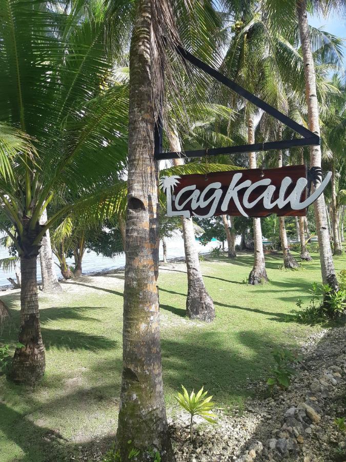 Lagkaw Siargao Villas General Luna  Exterior photo