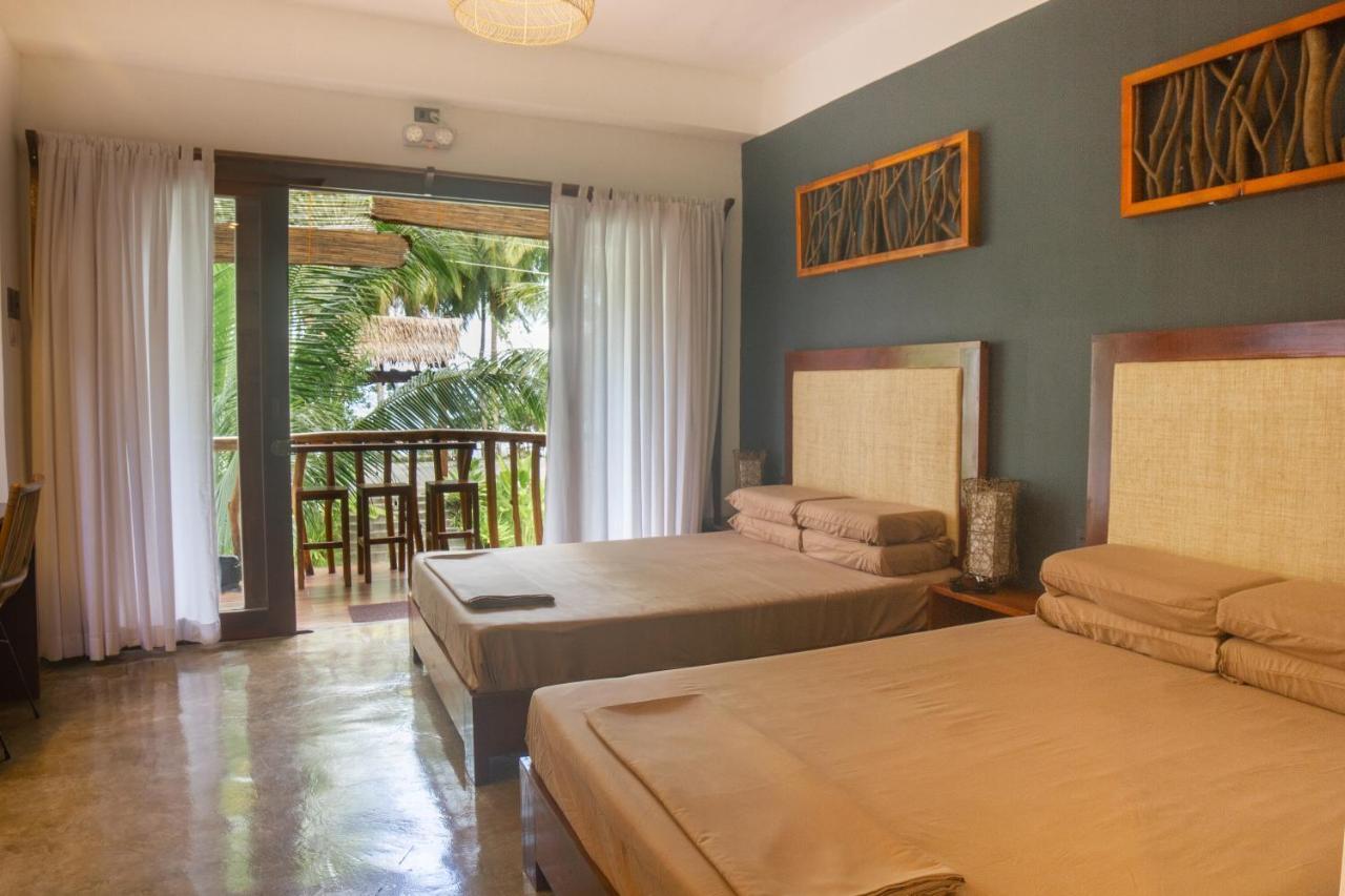 Lagkaw Siargao Villas General Luna  Exterior photo