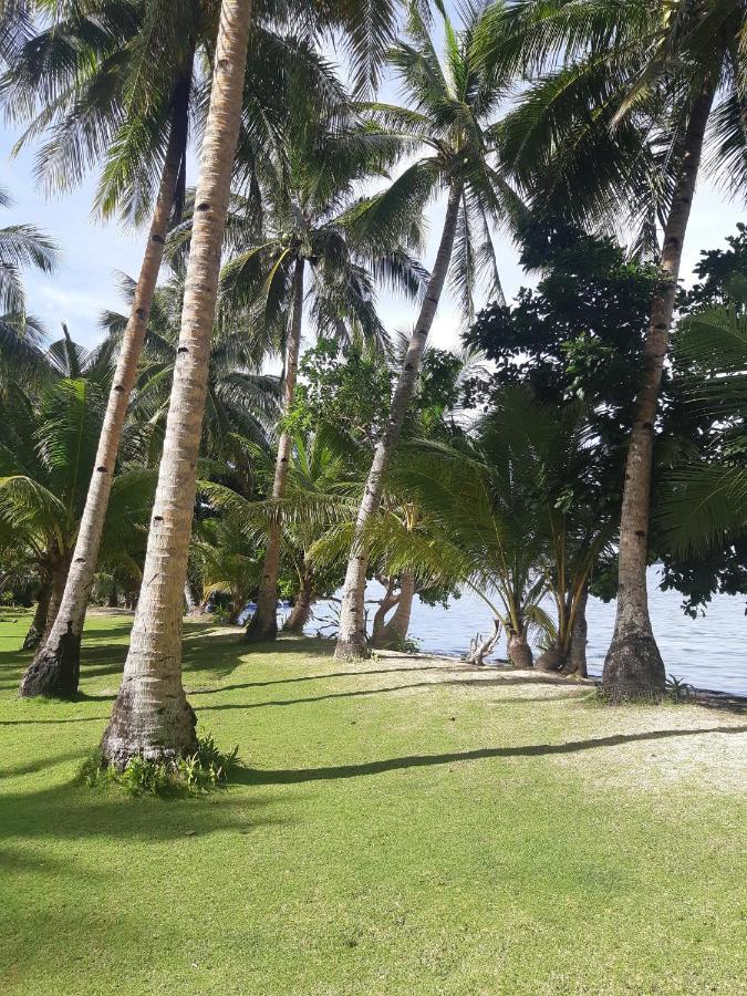 Lagkaw Siargao Villas General Luna  Exterior photo