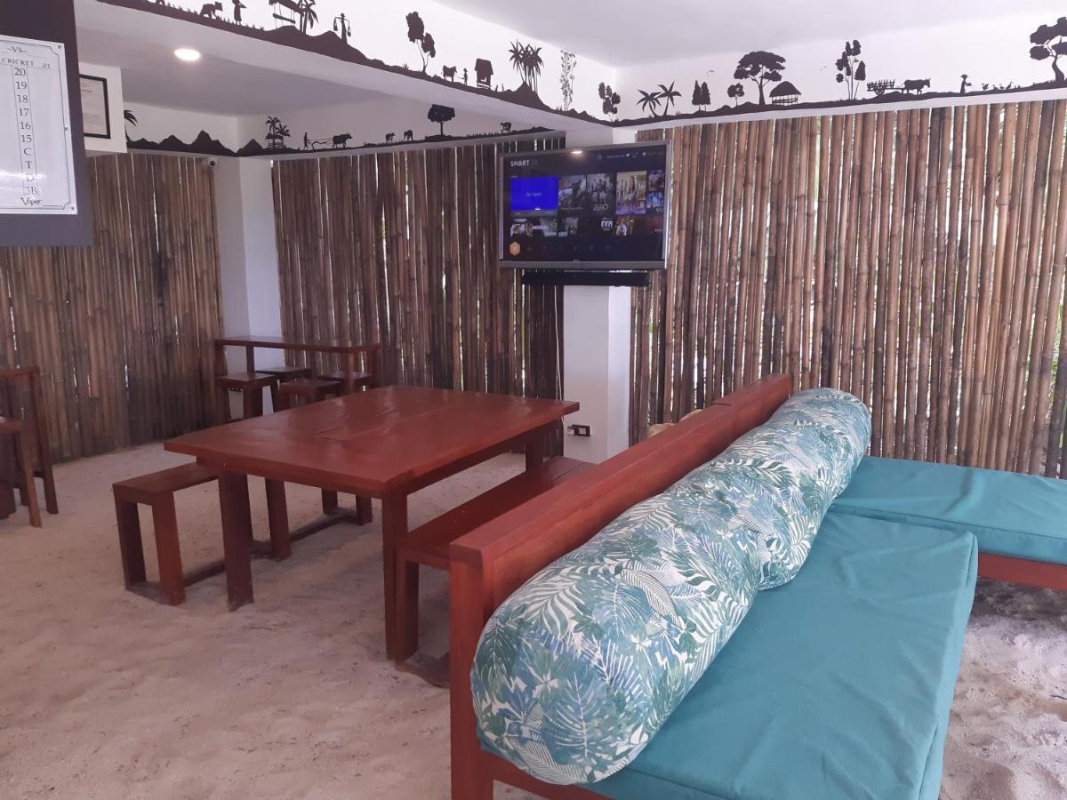 Lagkaw Siargao Villas General Luna  Exterior photo