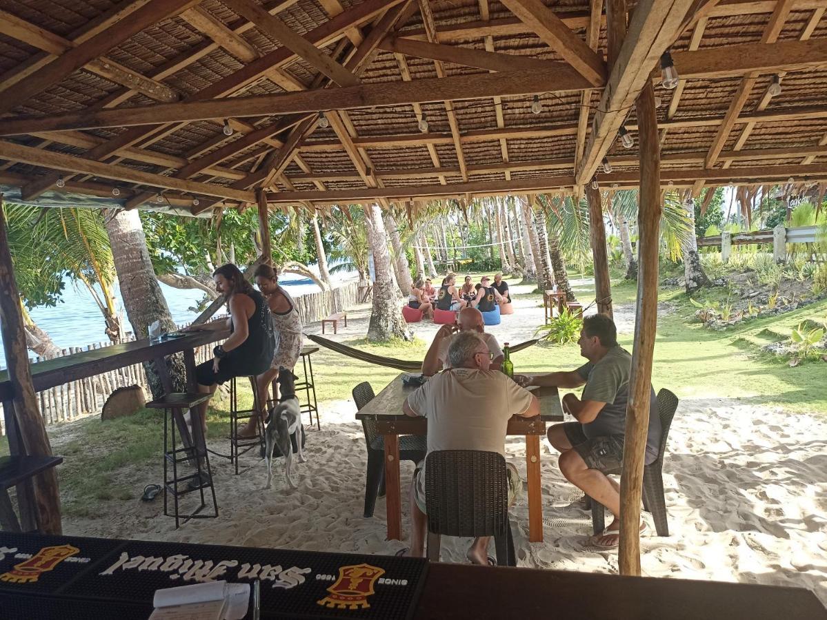 Lagkaw Siargao Villas General Luna  Exterior photo