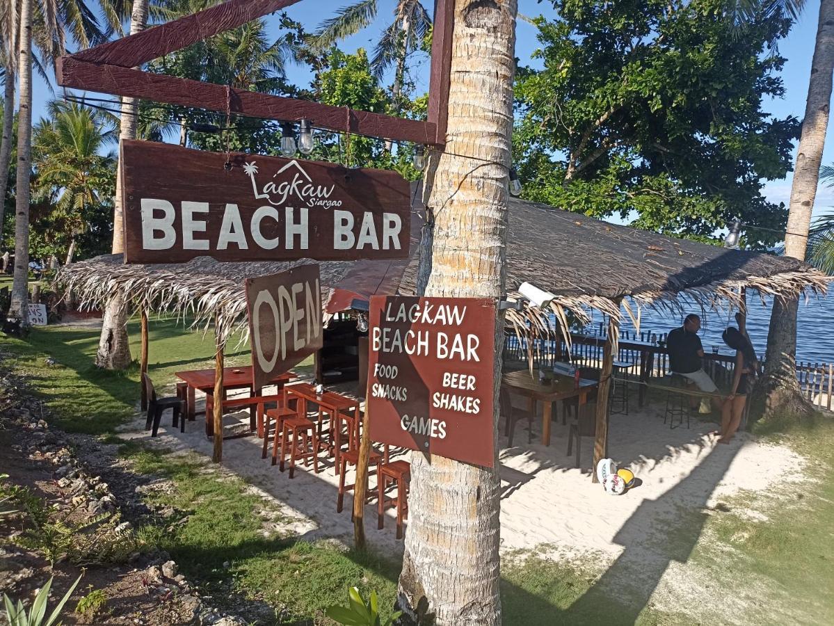 Lagkaw Siargao Villas General Luna  Exterior photo